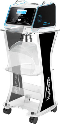 ハイドロヴェールマシーン